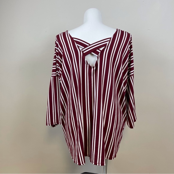 Cameo Appearance Plus Size Shirt - Picture 4 of 4